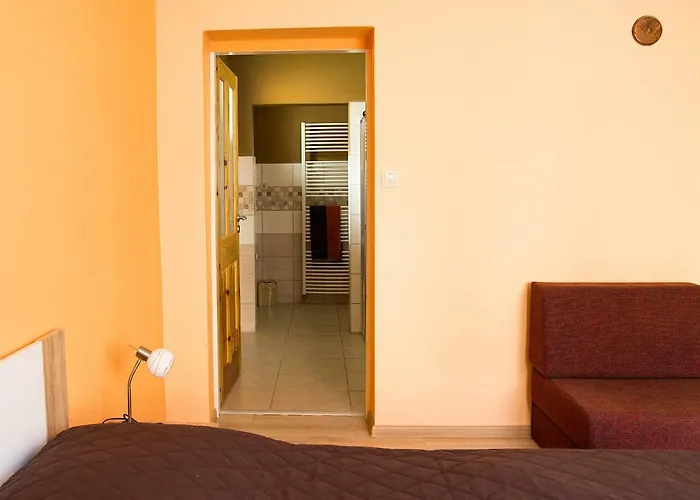 Semesterbostad U Anny Banská Štiavnica
