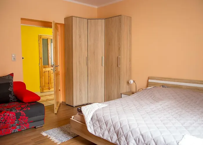 U Anny Semesterbostad Banská Štiavnica