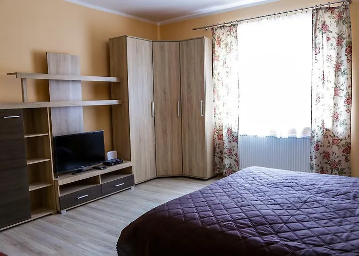 U Anny Semesterbostad Banská Štiavnica