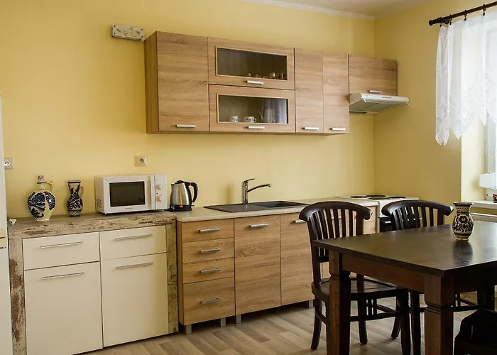 Дом отдыха U Anny *