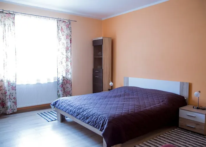 U Anny Semesterbostad Banská Štiavnica